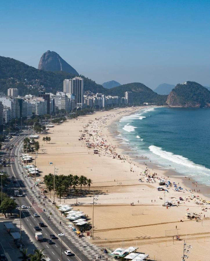 Charme Copa Retreat Proximo Ao Copacabana Palace Рио-де-Жанейро Экстерьер фото